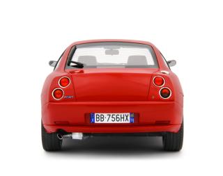Fiat Coupé 2.0 20v Turbo Limited Edition 1998 Rosso Speer Laudoracing 1:18 Resinemodell (Türen, Motorhaube... nicht zu öffnen!)